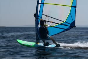 Windsurfing