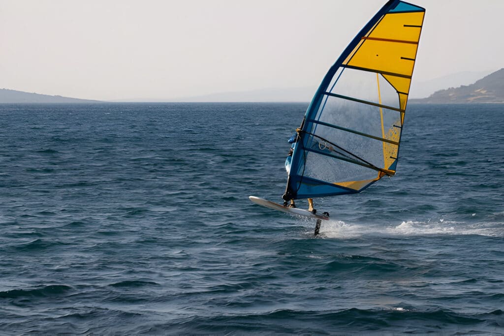 Windsurfing